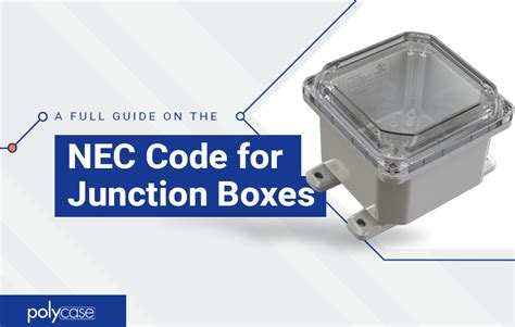 how many junction boxes in a circuit|nec code junction box accessibility.